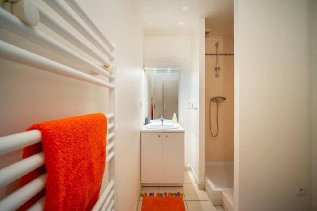 Le Phoceen - T2 46M² Avec Balcon - Joliette Marseille Exterior photo