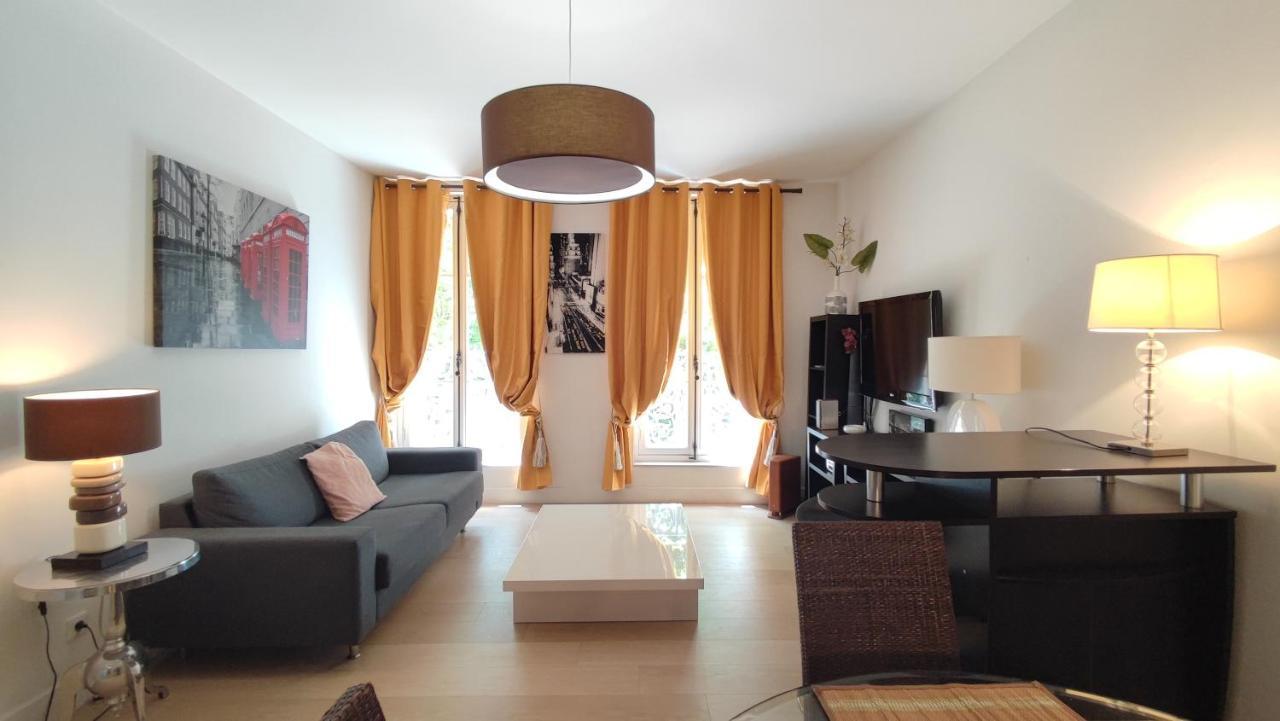 Le Phoceen - T2 46M² Avec Balcon - Joliette Marseille Exterior photo