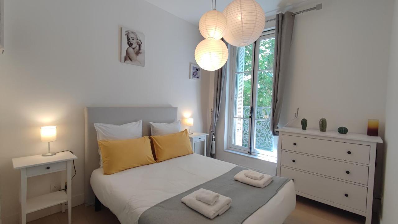 Le Phoceen - T2 46M² Avec Balcon - Joliette Marseille Exterior photo